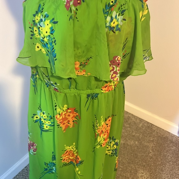 Old Navy Strapless Sundress Size XL - Picture 2 of 5